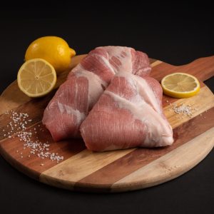 Bifes de cerdo