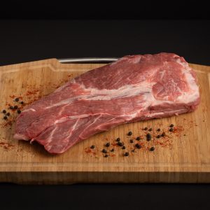 Bondiola de cerdo